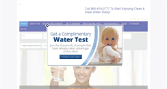 Desktop Screenshot of freesoftwater.com